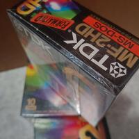 Floppy disks 3.5 TDK MF-2hd tre confezioni da 10