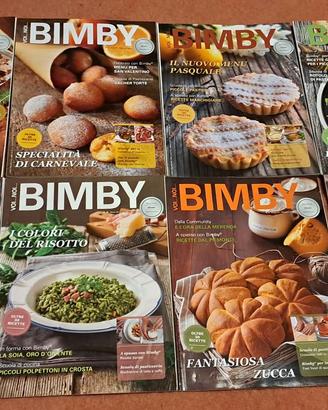 Riviste Bimby