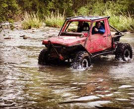 Suzuki samurai