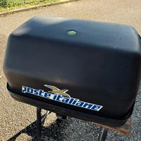 Baule Piaggio Poste Italiane