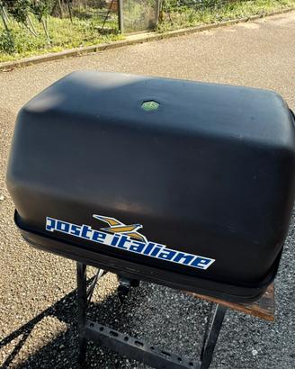 Baule Piaggio Poste Italiane