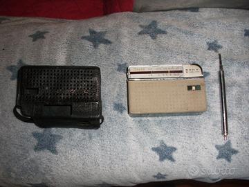 Radio portatile sony 7 transistor
