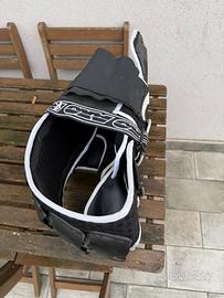 Pettorina AXO da Motocross