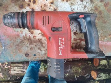 trapano a percussione 