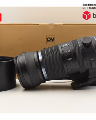 Olympus OM System M.Zuiko ED 150-600 F5-6.3 IS (Ol