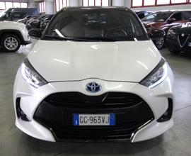 TOYOTA Yaris 1.5 Hybrid 5 porte Style