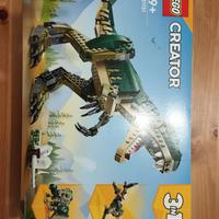 lego 31151 tirannosauro 