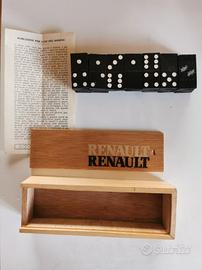 Domino gadget Renault