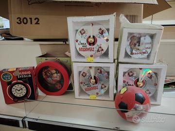 Stock sveglie Milan