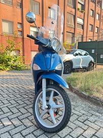 Liberty 50 4t
