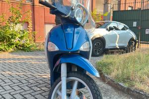 Liberty 50 4t