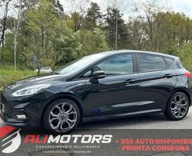 Ford Fiesta 1.0 Ecoboost 100 CV 5 porte ST-Line