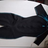 Muta sub Tribord corta Unisex uomo o donna 2mm