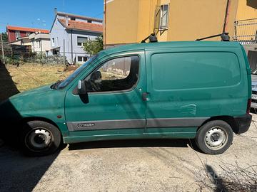 Citroen berlingoo