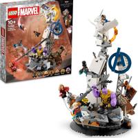 LEGO 76266 - MARVEL - Endgame: la battaglia finale