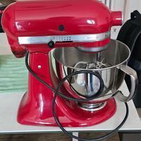 Kitchenaid Impastatore 5KSM125EER 300W 4.8Lt