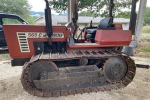 FIAT 565 CM Cingolato – 3.500 Ore – Conservato