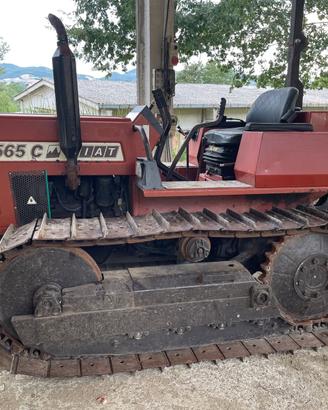 FIAT 565 CM Cingolato – 3.500 Ore – Conservato
