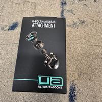 Attacco telefono per bici con custodia