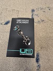 Attacco telefono per bici con custodia