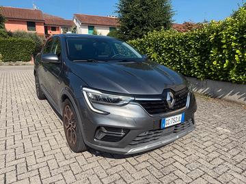 Renault Arkana Hybrid E-Tech R.S. Line