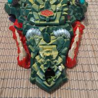 Mighty Max Storms Dragon Island 1993