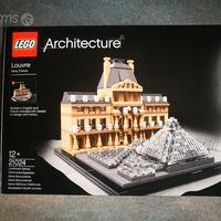 LEGO Architecture 21024 – Louvre_MISB
