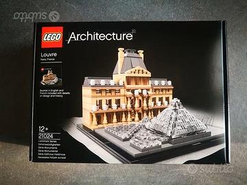 LEGO Architecture 21024 – Louvre_MISB