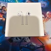 APPLE Air Pods with charging case