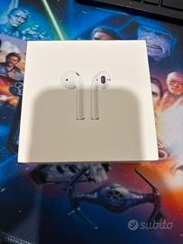 APPLE Air Pods with charging case