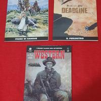 Fumetti Western Cosmo Color.