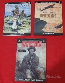 Fumetti Western Cosmo Color.