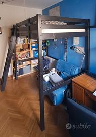 Letto a palaffita Ikea Storå