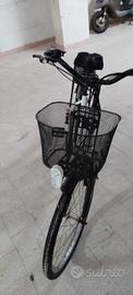 bicicletta elettrica 
