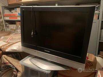 televisore panasonic 27 pollici + decoder
