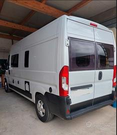 CAMPER FURGONATO CI KYROS 5 come nuovo