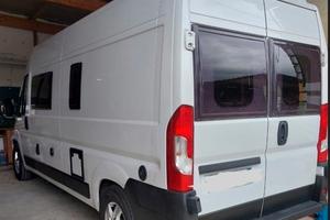 CAMPER FURGONATO CI KYROS 5 come nuovo