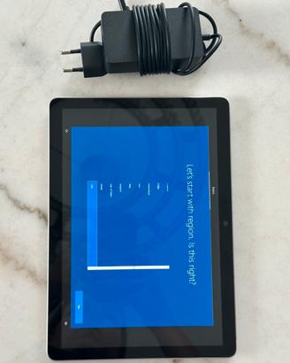 Microsoft Surface GO 2 Tablet, 10.5'', 64 GB SSD