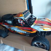 Moster Buggy  Desert  elettrica 1/10  Athena