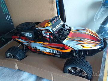 Moster Buggy  Desert  elettrica 1/10  Athena