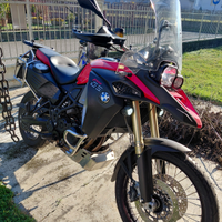 BMW F800 GS ADVENTURE - anno 2014