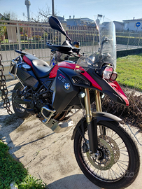 BMW F800 GS ADVENTURE - anno 2014