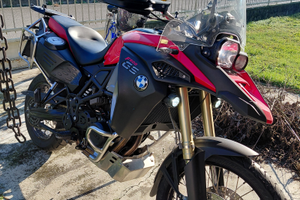 BMW F800 GS ADVENTURE - anno 2014