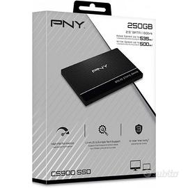 SSD PNY 250 Gb