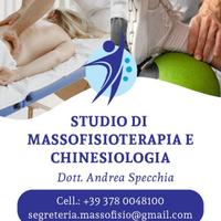 Studio di MASSOFISIOTERAPIA