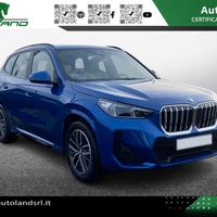 BMW X1 sdrive20d MSport auto