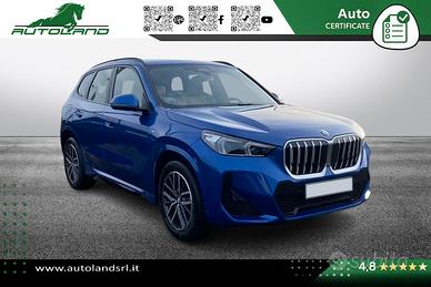 BMW X1 sdrive20d MSport auto