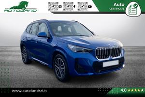 BMW X1 sdrive20d MSport auto