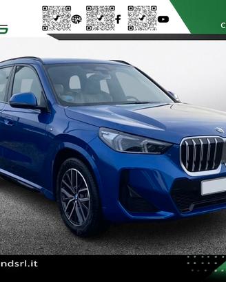 BMW X1 sdrive20d MSport auto
