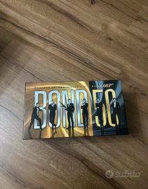 Cofanetto DVD da collezione 50 anni 007